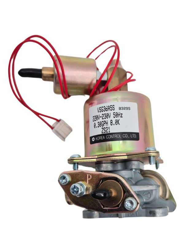 Brandstofpomp voor Airrex AH-200